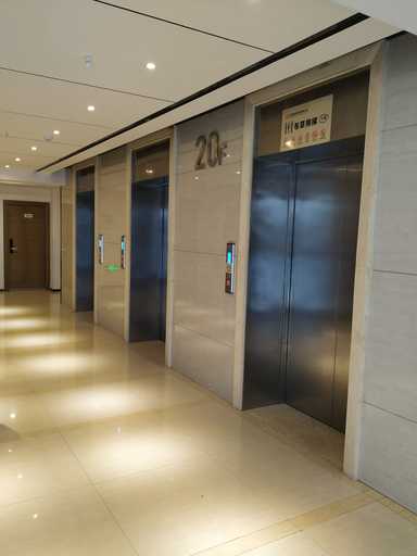 Others 4, Manlu Design Hotel (Xi'an Railway Station Longshouyuan Subway Station), Xi'an