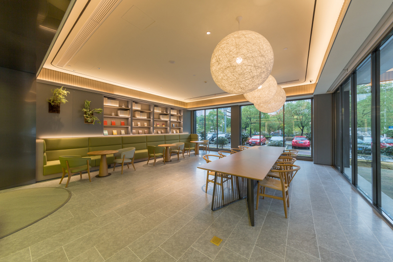 Food & Drinks 5, Ji Hotel (Wuhan Jinyin Lake), Wuhan
