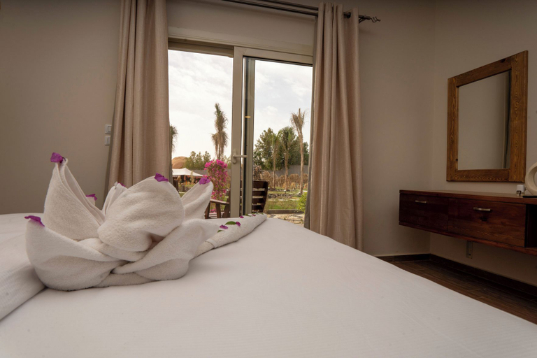 Bedroom 2, Azad Siwa Hotel, Siwa