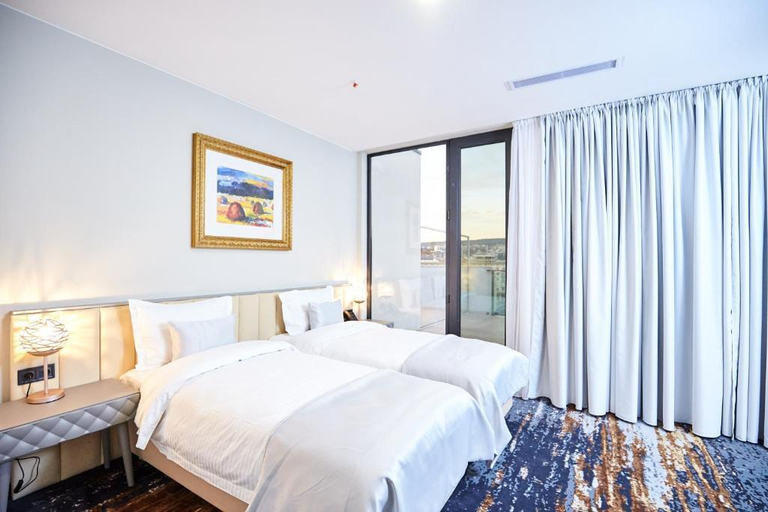 Bedroom 3, Brosse Garden Hotel, Tbilisi