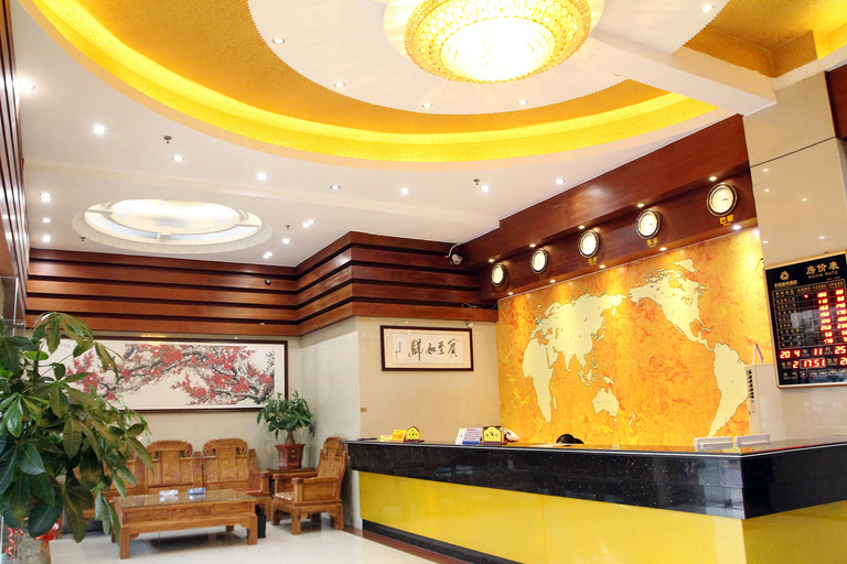 Others 3, Tianhe Hotel (Maoming Railway Station People's Square), Maoming
