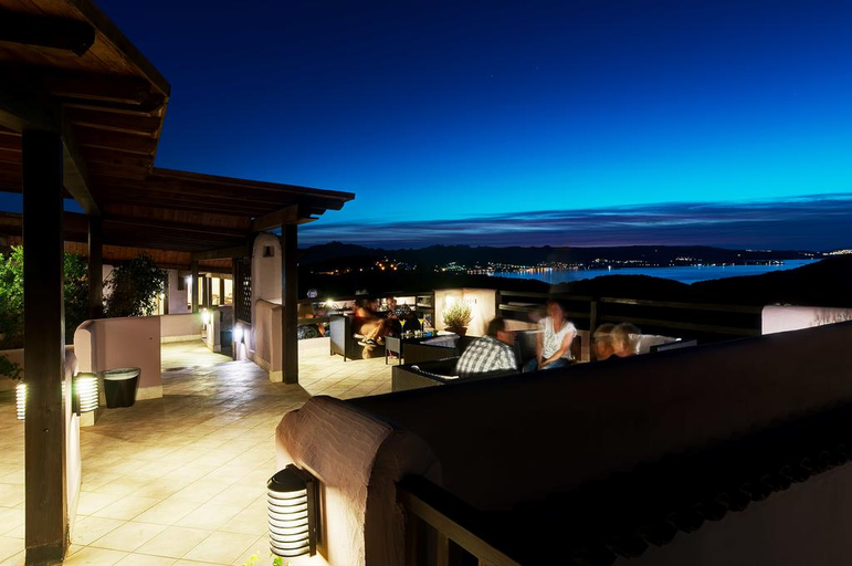 Food & Drinks 5, ホテル リ グラニーティ, Olbia-Tempio