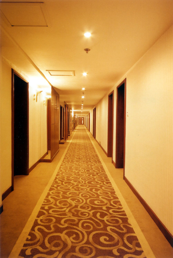 Others 5, xi shan hotel, Taiyuan