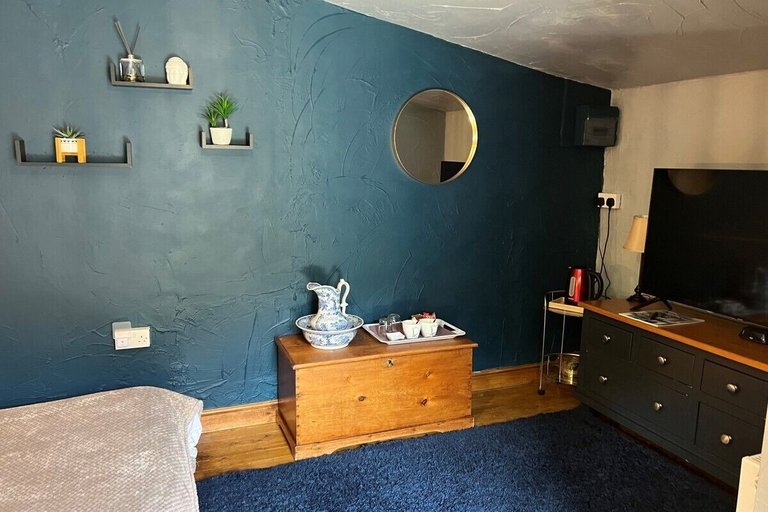 Room 3, The Overdale Guesthouse, North Yorkshire