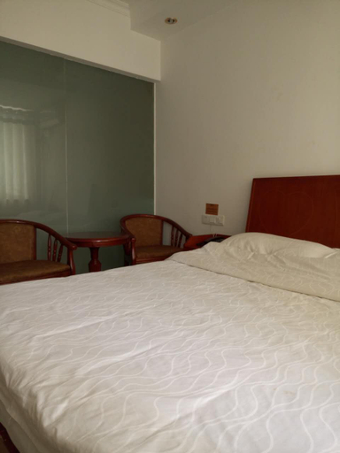 Bedroom 4, Century city hotel, changsha, Changsha