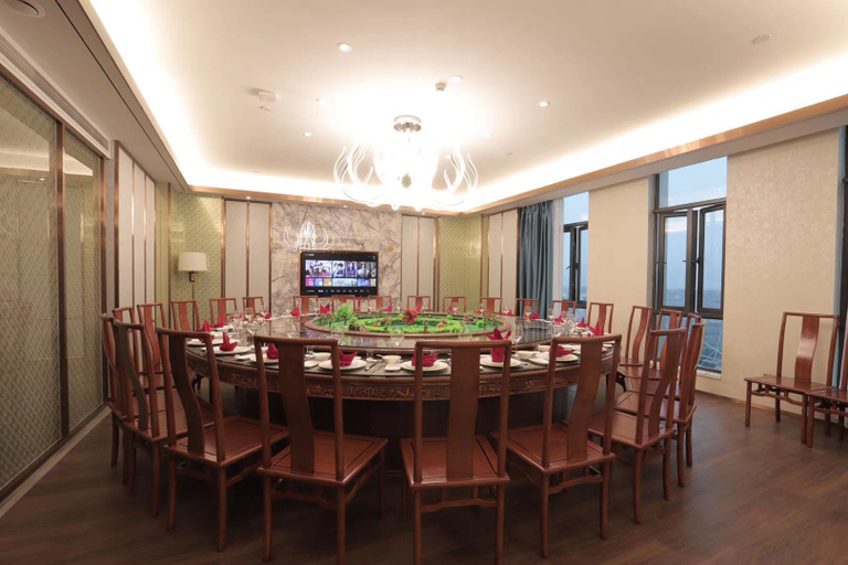 Food & Drinks, Monarch Hotel, Fuzhou