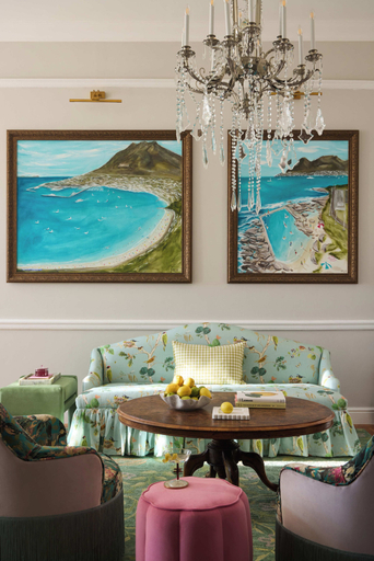 Interior 5, Tintswalo Summer House, City of Cape Town