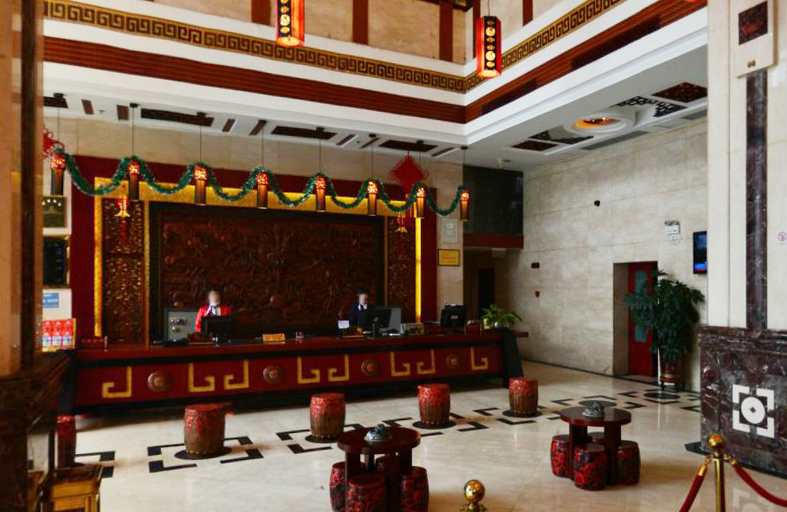 Others 5, Tai Ning Hotel, Sanming
