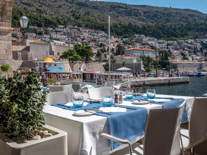 Food & Drinks 4, The Byron Dubrovnik, Dubrovnik