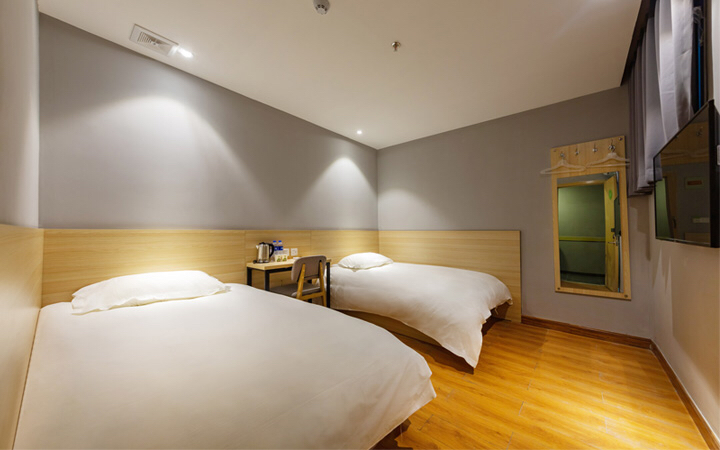 Bedroom 3, Hi Inn Beijing Daxing Biomedical Base Metro Station, Beijing