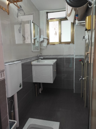 Bathroom 5, Kelaixuan Hotel (Guilin Yanshan University Town), Guilin