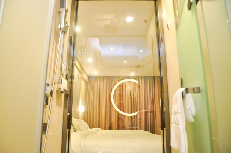Bedroom 2, ラベンダーホテル（）, Guangzhou