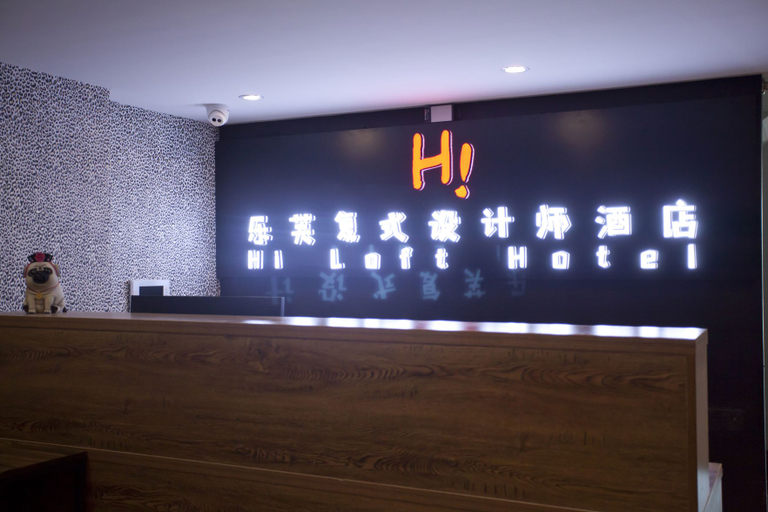 Others 3, COHO Loft Designer Hotel (Kunming Xicheng Shidai), Kunming