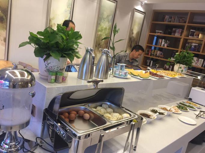 Food & Drinks, Qingmu Select Hotel (Xuancheng Langxi Jinmao Building), Xuancheng