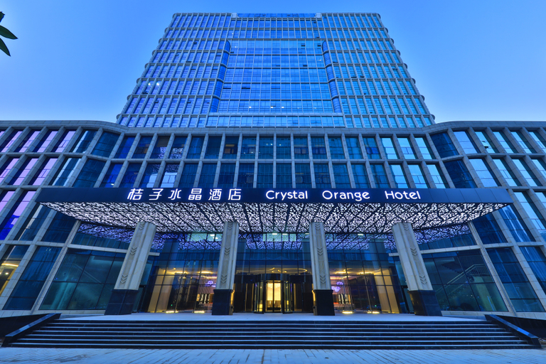 Exterior & Views 1, Crystal Orange Hotel Linyi Beijing Road, Linyi