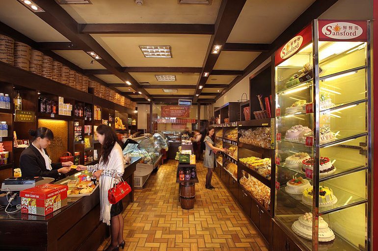 Food & Drinks, 河北省国際大厦(International Building Hotel), Shijiazhuang