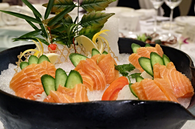 Food & Drinks 5, The Lucid Resort Tiantai, Taizhou