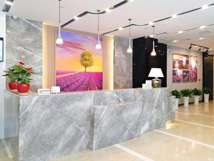 Others 5, ラベンダーホテル(西安大明宮龍首原地下鉄駅)(麗枫酒店(西安大明宫龙首原地铁站店)), Xi'an