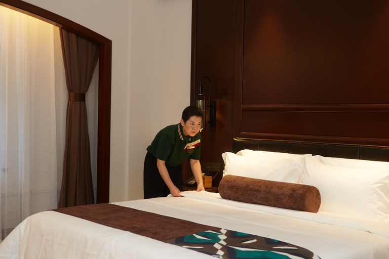 Bedroom 2, James Joyce Coffetel Shanghai Minhang Jindu Road, Shanghai