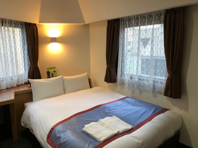 Bedroom 2, 川崎リバーホテル, Kawasaki