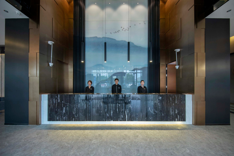 Others 5, ホテル, Nantong