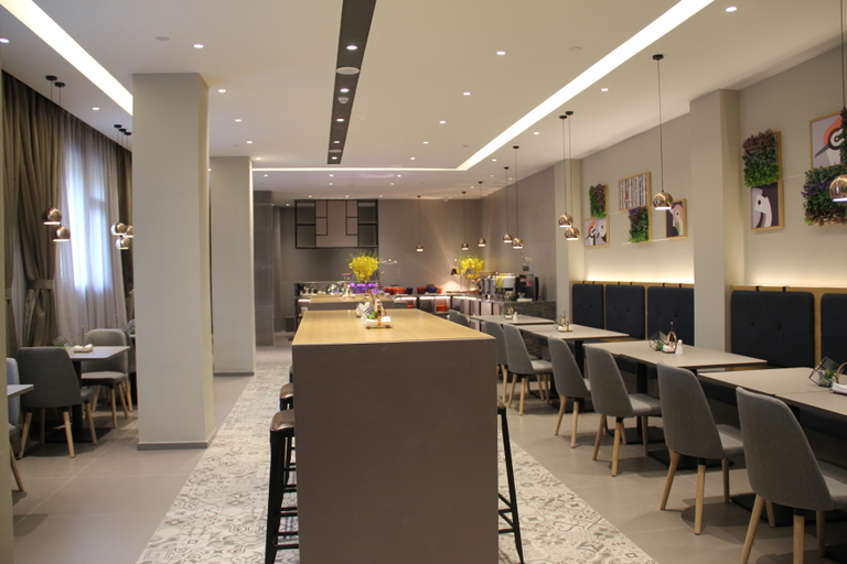 Food & Drinks 4, ホームイン ビジネスホテル(), Nanjing