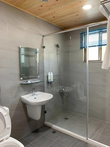 Bathroom, Jin Ji Homestay, Chiayi County