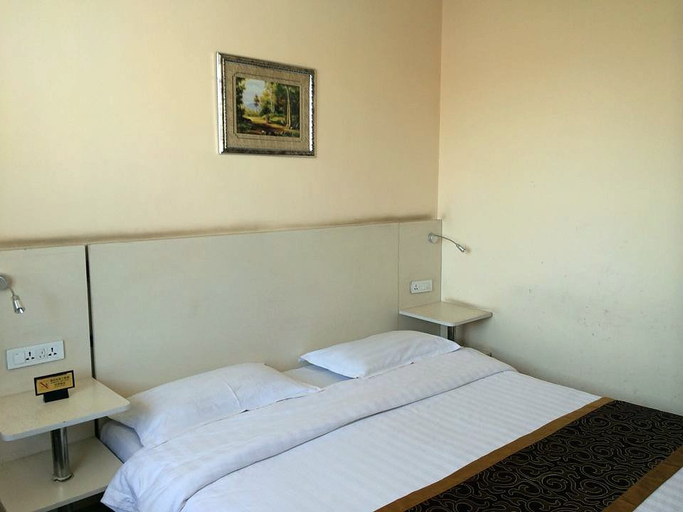 Bedroom 2, Hengsheng Hotel, Lanzhou