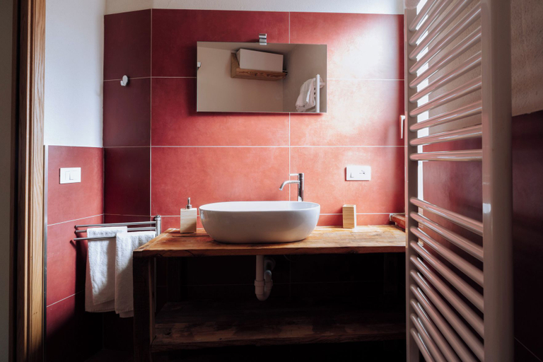 Bathroom 5, Aosta Holiday - Pam Pam, Aosta
