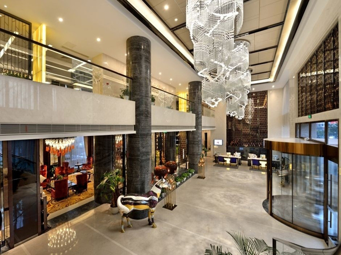 Others 5, Tangent Hotel, Liangshan Yi