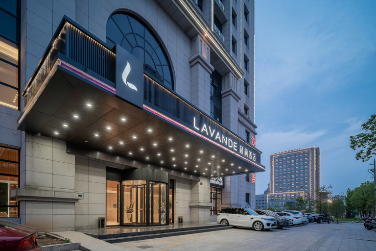 Exterior & Views 1, Lavande Hotel Dongyang Renmin Road Jiangbei, Jinhua