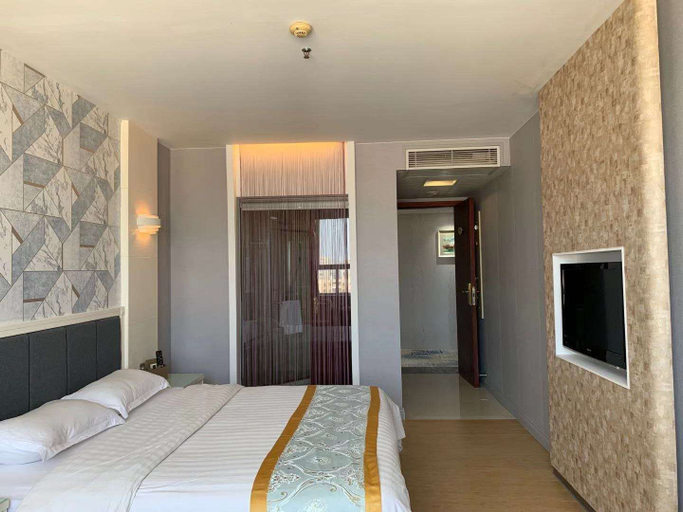 Bedroom 2, Changji Business Center, Shanwei