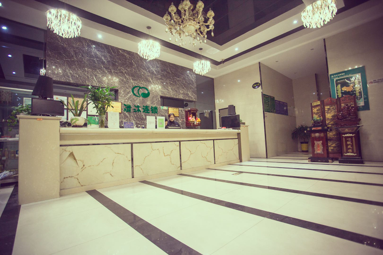 Others 5, HUAQI HOTEL, Nantong
