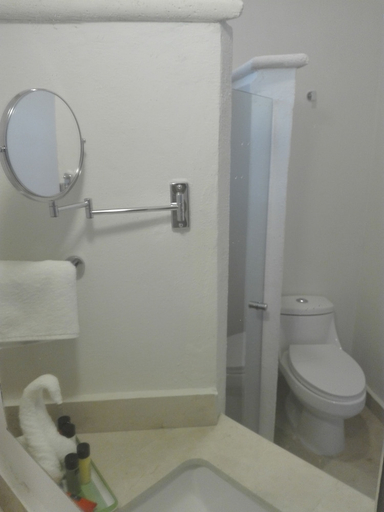 Bathroom 4, Villa Palmeras, Benito Juárez