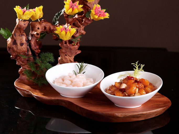 Food & Drinks 4, Jinxiu Wantai Hotel, Nanchong