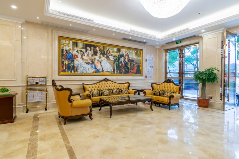 Others 5, Vienna Hotel Guangdong Huizhou Longmen, Huizhou