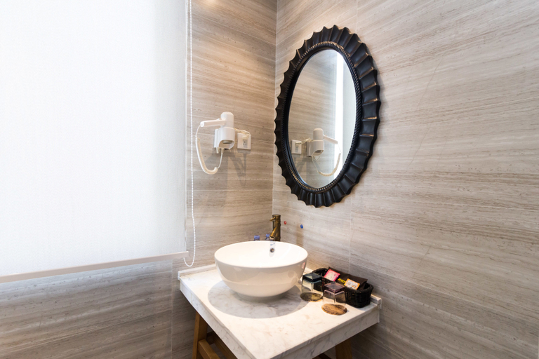 Bathroom, Guangzhou Babala Hotel, Guangzhou