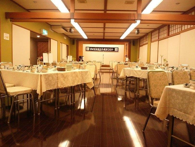 Food & Drinks, Hosenji Kanko Hotel Yumotoya, Kokonoe