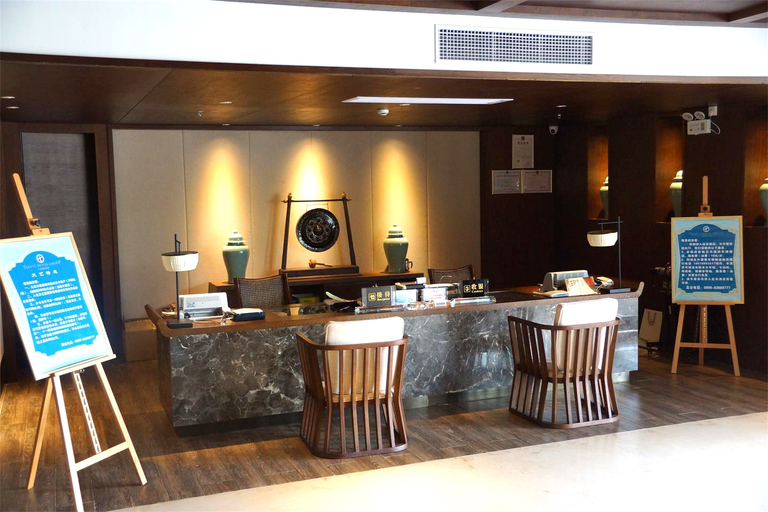 Food & Drinks, Tianyi Boutique Hotel (Baoting Qixian Square), Hainan