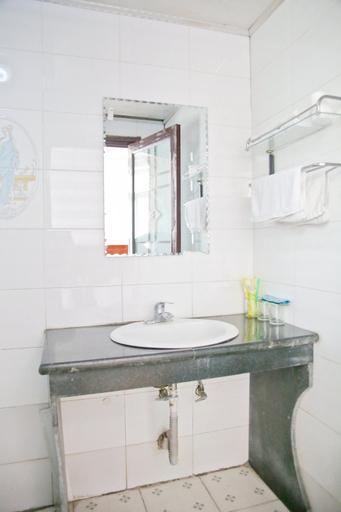 Bathroom 2, Hefei Wanxing Hotel, Hefei