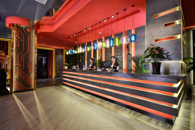 Hotel Interior or Public Areas 5, ホテル(), Taizhou