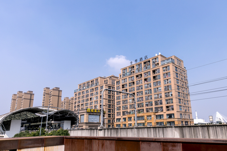 Exterior & Views 1, JI Hotel Shanghai Auto City Metro Station, Shanghai