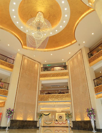 Business Facilities 2, Tai'an International Hotel, Laibin