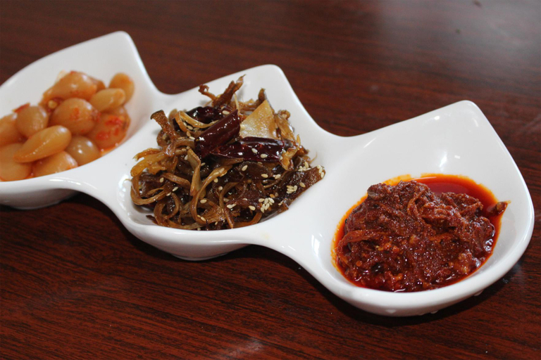 Food & Drinks 3, Jianchuan Hotel, Dali Bai