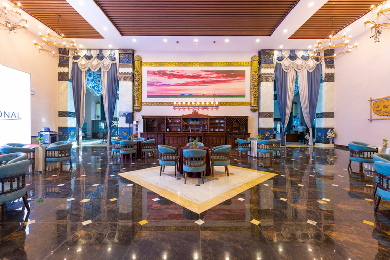 Food & Drinks 4, Mongolia International Hotel, Xilin Gol