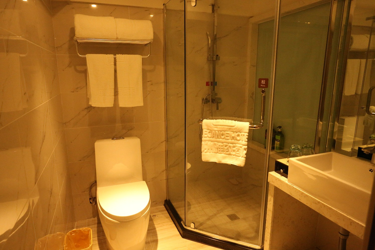 Bathroom 2, ホテル（）, Luoyang