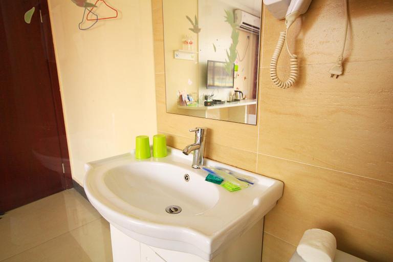 Bathroom, Linqu Inn, Hangzhou