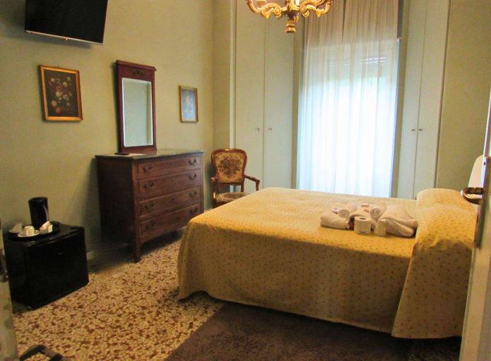 Bedroom 2, HOTEL PONTE SASSI, Torino
