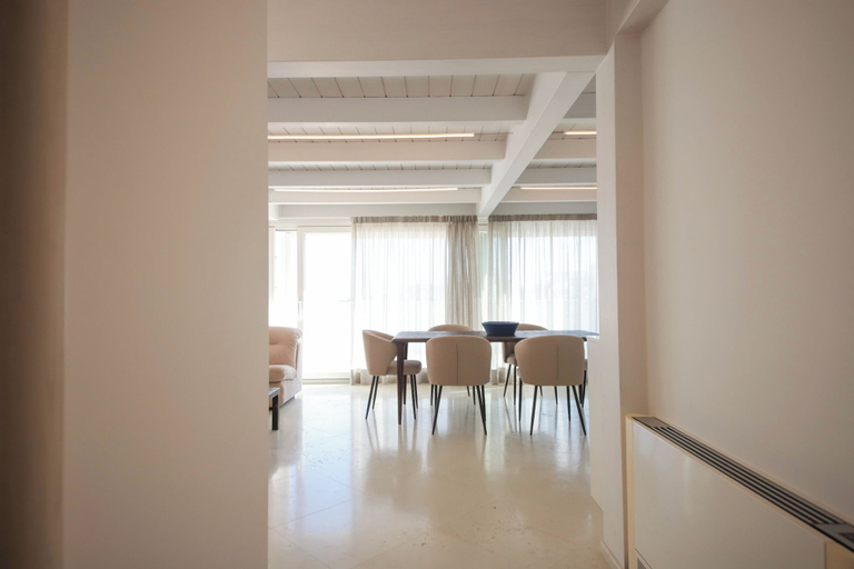 Living area 3, TD Palazzo Fiume 2 Above the Square, Bari