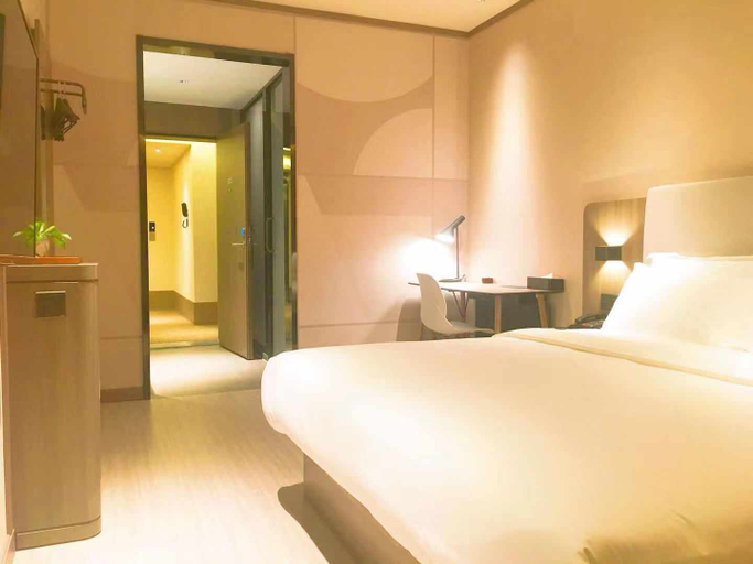 Bedroom 3, Hanting Hotel Cangzhou Nanpi, Cangzhou